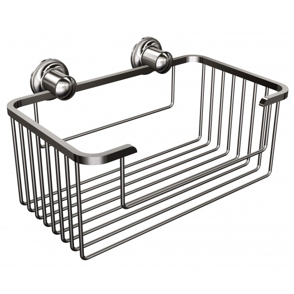 Koszyk prysznicowy prostokątny ANDEX Classic 088CC chrom
