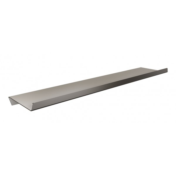 Półka 50cm ANDEX Technic 344SG stal nierdzewna polerowana