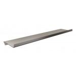 Półka 50 cm ANDEC Technic 344SG stal nierdzewna polerowana