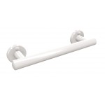 Uchwyt prysznicowy długi ANDEX Classic 023B biały