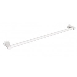 Wieszak rurka 50 cm ANDEX Sanibella 504B biały