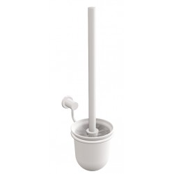 Szczotka wc ANDEX Sanibella 521B biała