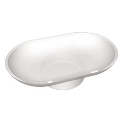 Wkład szkło mat do mydelniczki ANDEX 200SM