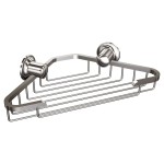 Mydelniczka "T" ażurowa ANDEX Classic 018CC chrom