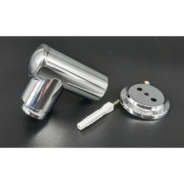 Mydelniczka magnes - uchwyt magnetyczny do kostki mydła ANDEX Classic 032CC chrom