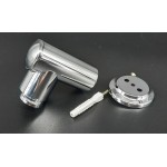 Mydelniczka magnes - uchwyt magnetyczny do kostki mydła ANDEX Classic 032CC chrom