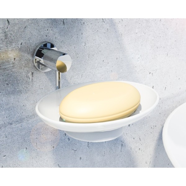 Mydelniczka ANDEX Sanibella 520CC chrom
