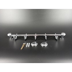 Wieszak 5-hakowy ANDEX Classic 057CC chrom