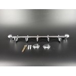 Wieszak 5-hakowy ANDEX Classic 057CC chrom