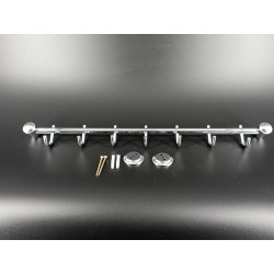 Wieszak 7-hakowy ANDEX Classic 059CC chrom