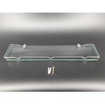 Półka łazienkowa z ramką 70cm ANDEX Sanibella 502/70/CC chrom