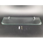 Półka łazienkowa bez ramki 70 cm ANDEX Sanibella 501/70/CC chrom