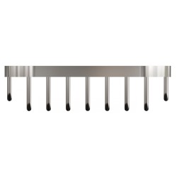 Mydelniczka "14" ANDEX Sanibella 522CC chrom