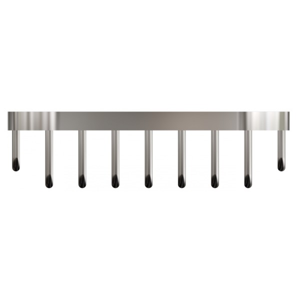 Mydelniczka "14" ANDEX Sanibella 522CC chrom