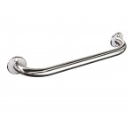 Uchwyt prosty 40cm Ø25 ANDEX Bez Barier 822/40CC stal nierdzewna polerowana