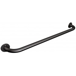 Uchwyt prosty 80cm Ø25 ANDEX Bez Barier 822/80/CC stal nierdzewna polerowana
