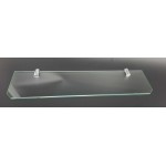 Półka łazienkowa bez ramki 50 cm ANDEX Sanibella 501/50/CC chrom