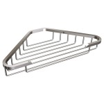 Mydelniczka "T" ANDEX Sanibella 524CC chrom