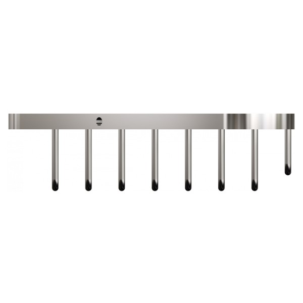 Mydelniczka "T" ANDEX Sanibella 524CC chrom