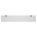 Półka łazienkowa bez ramki 60cm ANDEX Sanibella 501/60/CC chrom