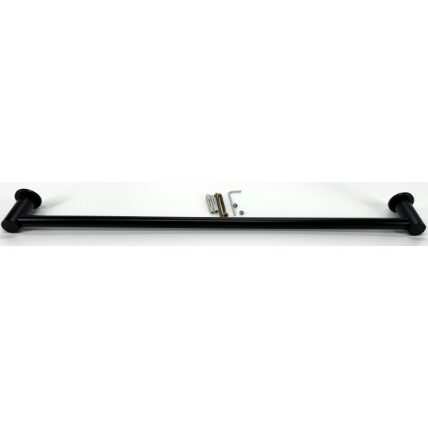 Wieszak rurka 50cm ANDEX Sanibella 504NG czarny
