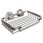 Mydelniczka "14" z korpusami ANDEX Sanibella 544CC chrom