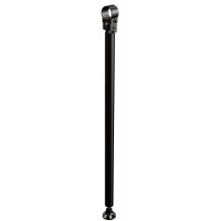 Podpora (noga) Ø32 do uchwytu uchylnego ANDEX Bez Barier 840NG stal nierdzewna czarny