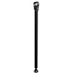 Podpora (noga) Ø32 do uchwytu uchylnego ANDEX Bez Barier 840NG stal nierdzewna czarny