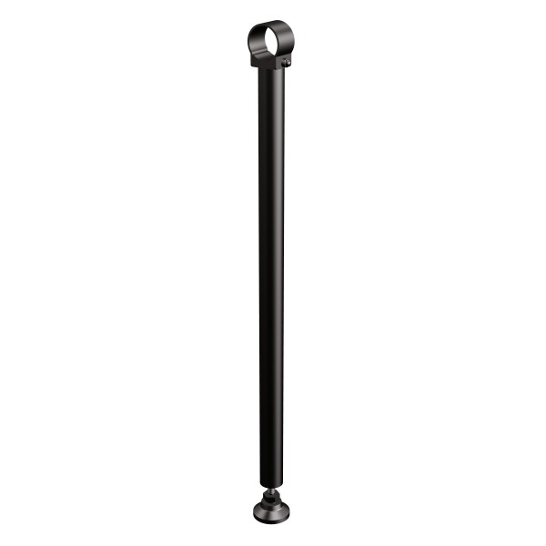 Podpora (noga) Ø32 do uchwytu stałego ANDEX Bez Barier 841NG stal niedzewna czarny