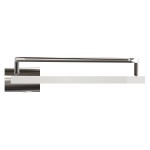 Półka łazienkowa z ramką 50 cm ANDEX Sanibella 502/50/CC chrom