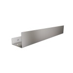 Półka pod prysznic 50 cm ANDEX Technic 345/50/SG stal nierdzewna polerowana