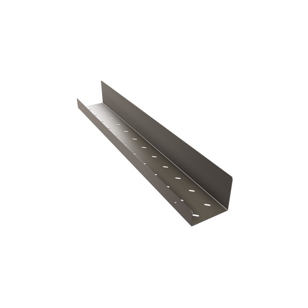 Półka pod prysznic 60 cm ANDEX Technic 345/60/SG stal nierdzewna polerowana