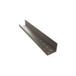 Półka pod prysznic 60 cm ANDEX Technic 345/60/SG stal nierdzewna polerowana