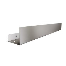 Półka pod prysznic 60 cm ANDEX Technic 345/60/SG stal nierdzewna polerowana