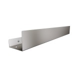 Półka pod prysznic 60 cm ANDEX Technic 345/60/SG stal nierdzewna polerowana