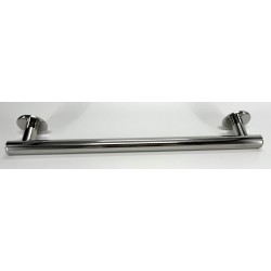 Uchwyt prosty prysznicowy 46,5cm ANDEX Bez Barier 804/465/CC stal nierdzewna polerowana