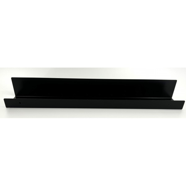 Półka pod prysznic 60cm ANDEX Technic 345/60NG stal nierdzewna czarna