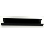 Półka pod prysznic 60 cm ANDEX Technic 345/60/NG stal nierdzewna czarna
