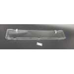 Półka łazienkowa z ramką 50 cm ANDEX Sanibella 502/50/CC chrom