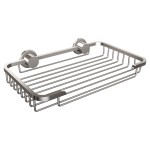 Mydelniczka "21" z korpusami ANDEX Sanibella 545CC chrom