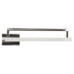 Półka łazienkowa z ramką 60 cm ANDEX Sanibella 502/60/CC chrom