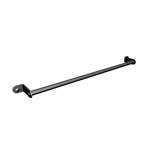Wieszak rurka ANDEX Technic 301NG stal nierdzewna czarny