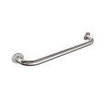 Uchwyt prosty 60cm Ø32 ANDEX Bez Barier 842/60CC stal nierdzewna polerowana