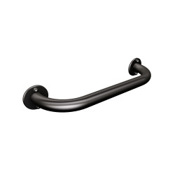 Uchwyt prosty 40cm Ø32 ANDEX Bez Barier 842/40/NG stal nierdzewna czarny