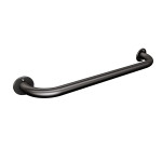Uchwyt prosty 60cm Ø32 ANDEX Bez Barier 842/60/NG stal nierdzewna czarny