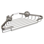 Mydelniczka "T" z korpusami ANDEX Sanibella 546CC chrom