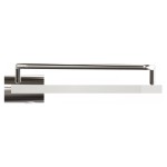Półka łazienkowa z ramką 70 cm ANDEX Sanibella 502/70/CC chrom