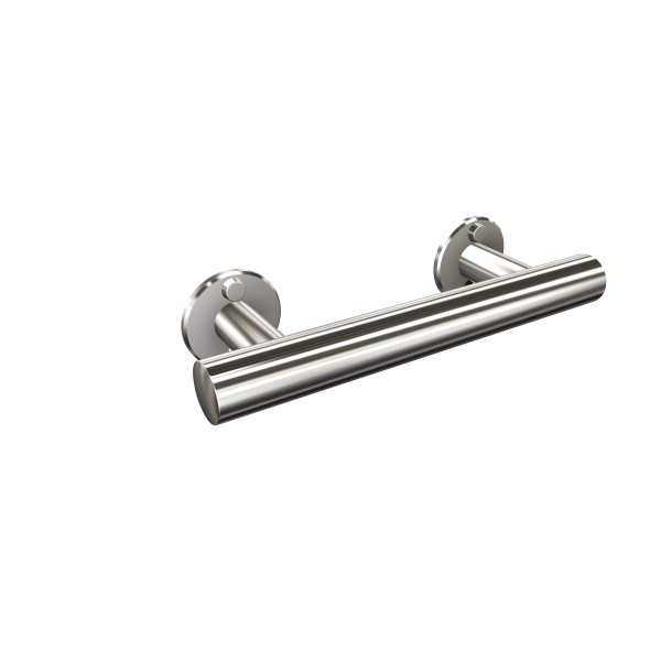 Uchwyt prosty Ø32 prysznicowy 26,5cm ANDEX Bez Barier 843/265CC stal nierdzewna polerowana