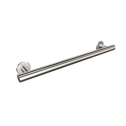 Uchwyt prosty prysznicowy 56,5 cm Ø32 ANDEX Bez Barier 843/565/CC stal nierdzewna polerowana