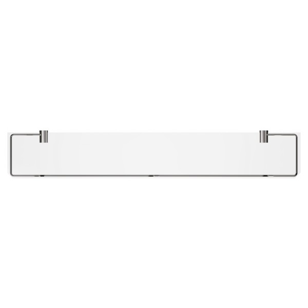 Półka łazienkowa z ramką 70 cm ANDEX Sanibella 502/70/CC chrom